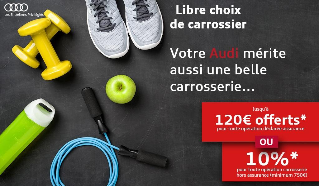 Offre Carrosserie